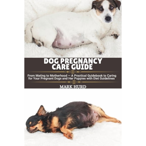 Positive Reinforcement Pet Home Dog Pregnancy Care Guide: From Mating to Motherhood - A Practical Guidebook to Caring for Your Pregnant Dogs and Her Pup, Book 3, (Paperback)