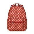 thumbnail image 1 of "Dog Print Travel Backpack - Cute Design Waterproof School Bag, Durable College Backpack with Pockets", 1 of 6