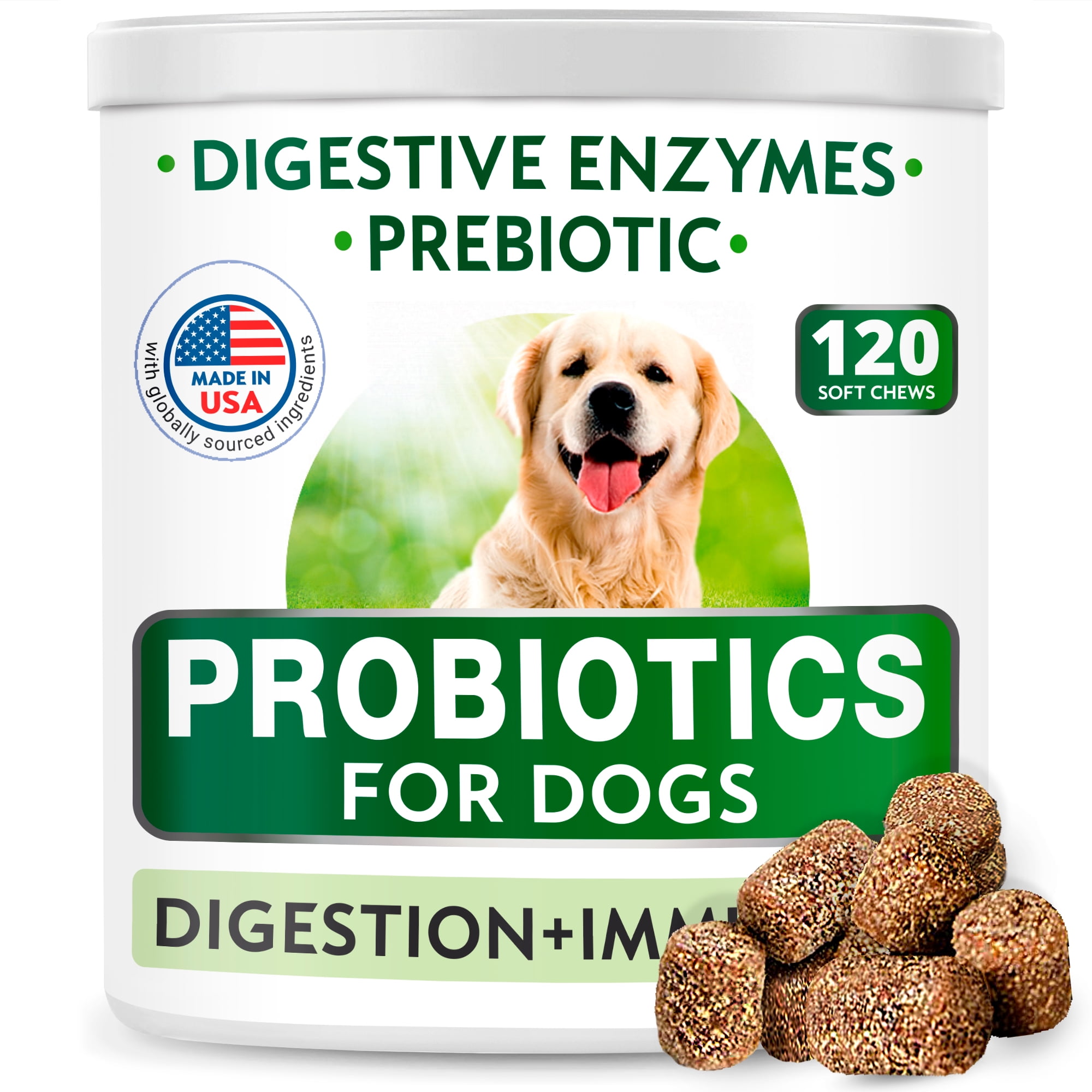 5 Reasons Why Probiotic Chews for Dogs Are a Game-Changer for Gut