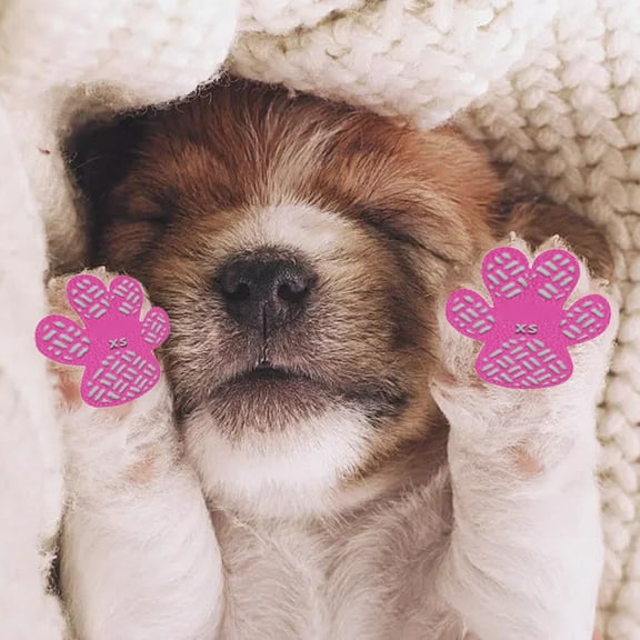 Durable Reusable Dog Booties for Outdoor Walking Pet Foot Protectors with Secure Grip and Comfortable Fit