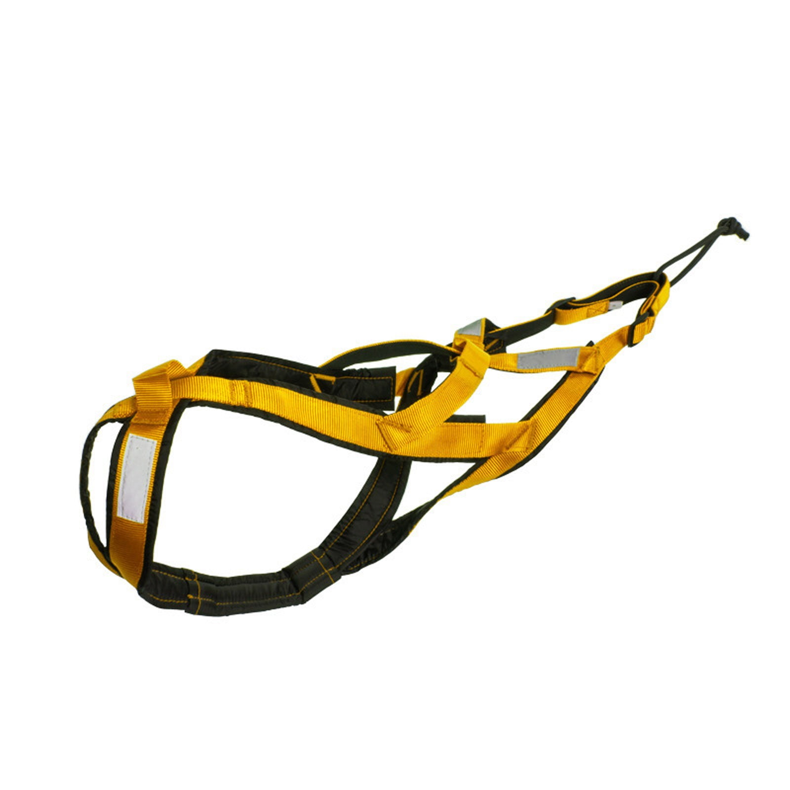 Dog Pulling Harness, Adjustable Sled Dog Harness for Large Breeds, Ideal for Running, Biking, Skiing, and Joring Sports