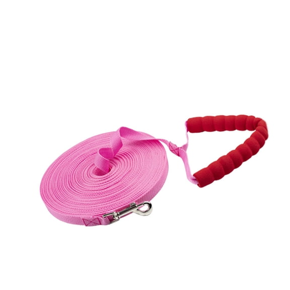 Dog/Puppy Obedience Training Agility Training Leash, Extended Rope for Training Play