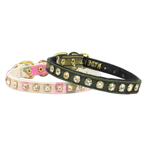 Dog, Puppy Pet Collar, "#10 Camo"