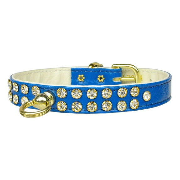 Dog, Puppy Pet Collar, "#31 Clear Crystal Jewelry Set"