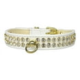 thumbnail image 1 of Dog, Puppy  Pet Collar, "#72 Clear Crystal Jewelry Set", 1 of 2
