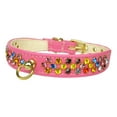thumbnail image 1 of Dog, Puppy  Pet Collar, "Confetti", 1 of 8