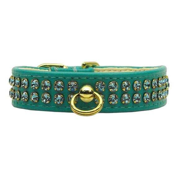 Dog, Puppy Pet Collar, "Fleetwood Rhinestone"