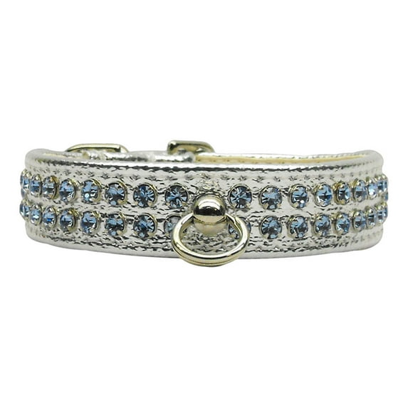Dog, Puppy Pet Collar, "Fleetwood Rhinestone"