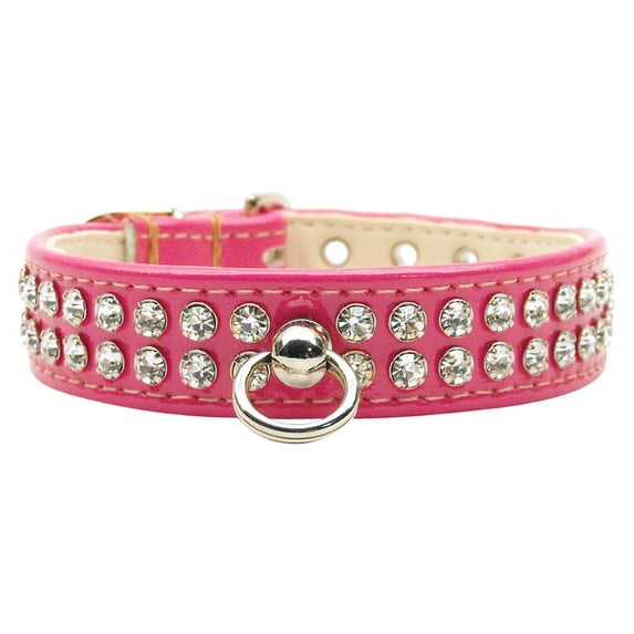 Dog, Puppy Pet Collar, "Patent Jewel #72"