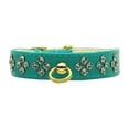 thumbnail image 1 of Dog, Puppy  Pet Collar, "Tiara Rhinestone", 1 of 11