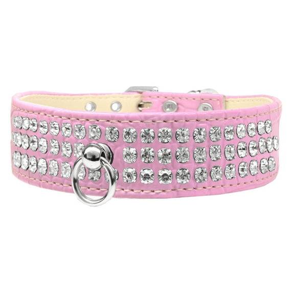 Dog, Puppy Pet Designer Croc Collar, "#73 Style"