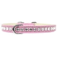 thumbnail image 1 of Dog, Puppy  Pet Designer Croc Collar, "Beverly Style", 1 of 10