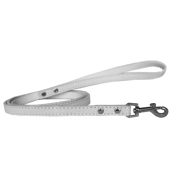 Dog, Puppy Pet Designer Croc Leash Blank, Plain