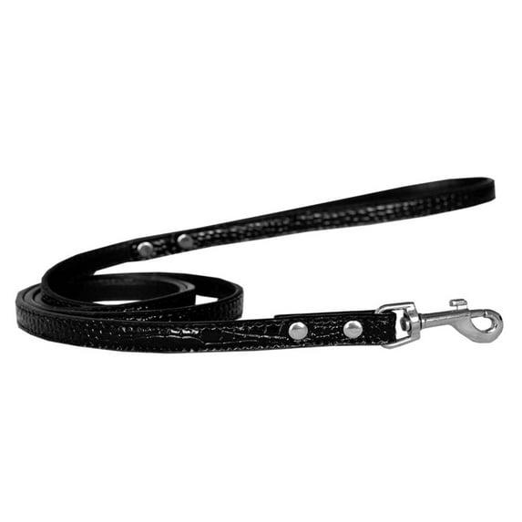 Dog, Puppy Pet Designer Croc Leash Blank, Plain