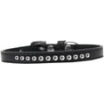 thumbnail image 1 of Dog, Puppy  Pet Fashion Collar, "Clear Crystal", 1 of 8