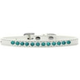 thumbnail image 1 of Dog, Puppy  Pet Fashion Collar, "Premium Southwest Turquoise Pearl", 1 of 5