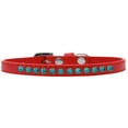 thumbnail image 1 of Dog, Puppy  Pet Fashion Collar, "Premium Southwest Turquoise Pearl", 1 of 5