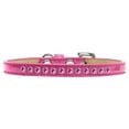 thumbnail image 1 of Dog, Puppy  Pet Ice Cream Collar, "Bright Pink Crystal Rimsets", 1 of 10