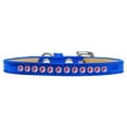thumbnail image 1 of Dog, Puppy  Pet Ice Cream Collar, "Bright Pink Crystal Rimsets", 1 of 5