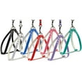 thumbnail image 1 of Dog, Puppy  Pet Step-In Harness, "Colored Crystal Rhinestones", 1 of 10