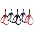 thumbnail image 1 of Dog, Puppy  Pet Step-In Harness, "Velvet", 1 of 9