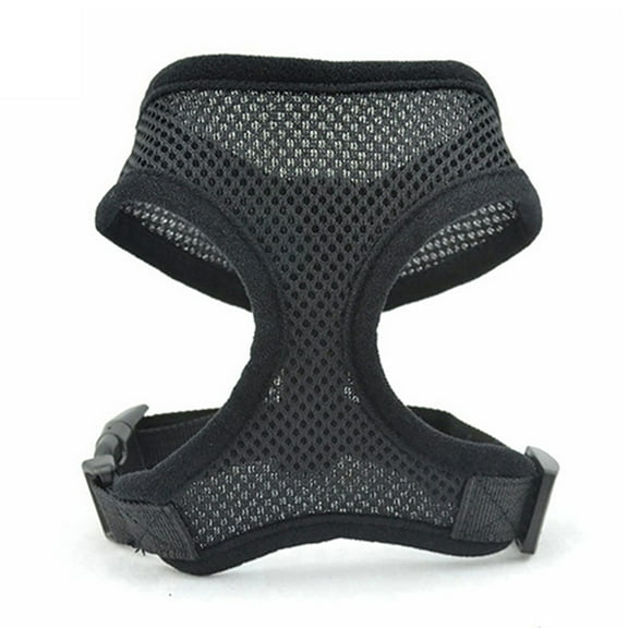 Dog Puppy Walk Collar Soft Mesh Safety Strap Vest Adjustable Pet Control Harness