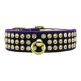 thumbnail image 1 of Dog, Puppy and Pet Collar, "#73 Crystal Velvet", 1 of 6
