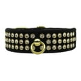 thumbnail image 1 of Dog, Puppy and Pet Collar, "#73 Crystal Velvet", 1 of 6