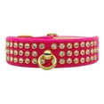 thumbnail image 1 of Dog, Puppy and Pet Collar, "#73 Crystal Velvet", 1 of 6