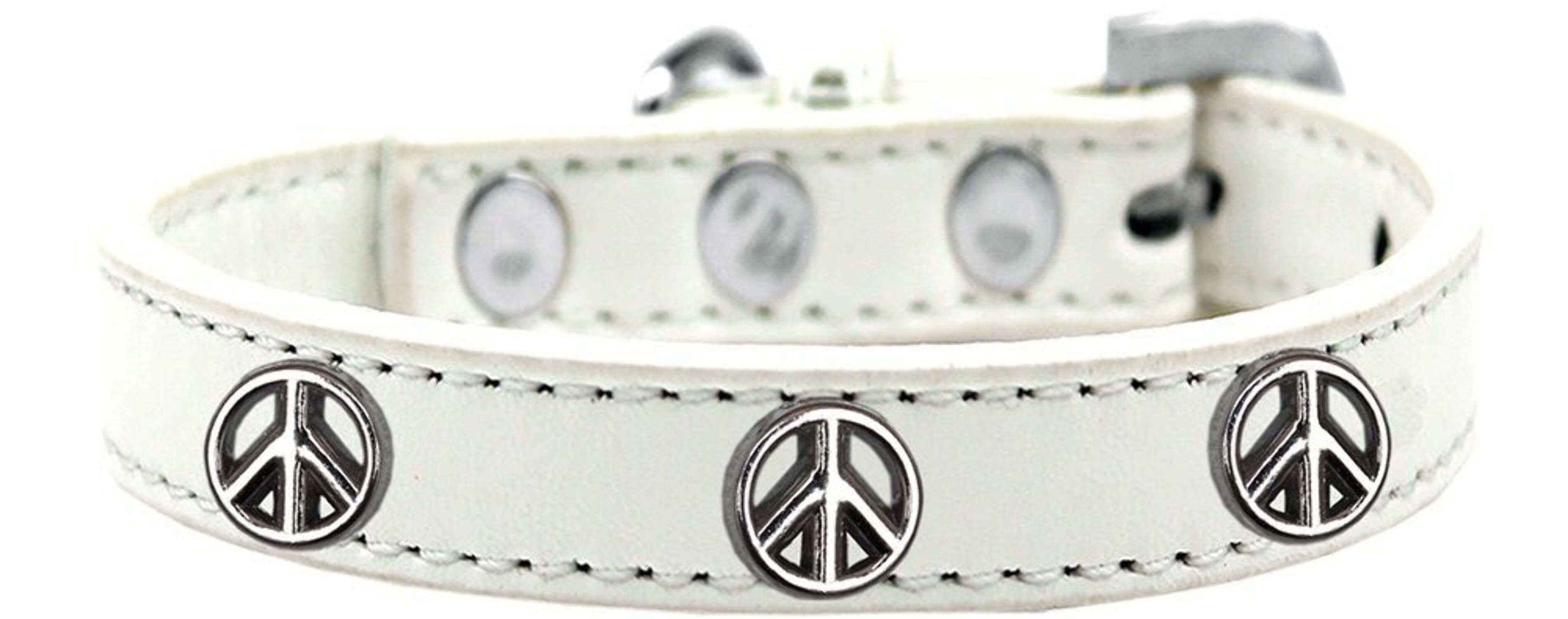 Dog, Puppy and Pet Widget Fashion Collar,