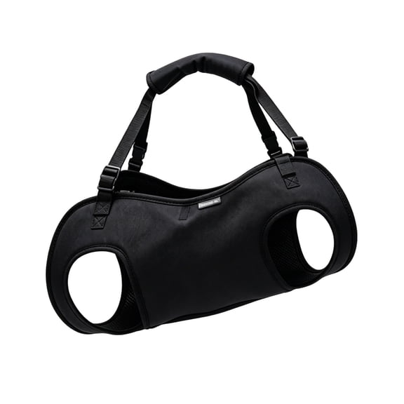 Dog Purse Carrier For Small Dogs, Lift Harness Full Sling With Handle Otal Support For Leg Support Sling Adjustable Retractable Breathable Lift Harnes