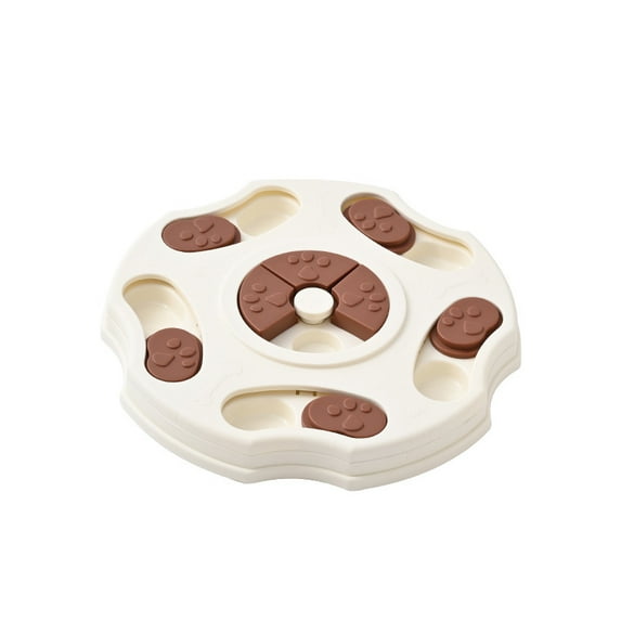 Dog Puzzle,Dogs Food Toys for IQ Training & Mental Enrichment,Dog Treat Puzzle