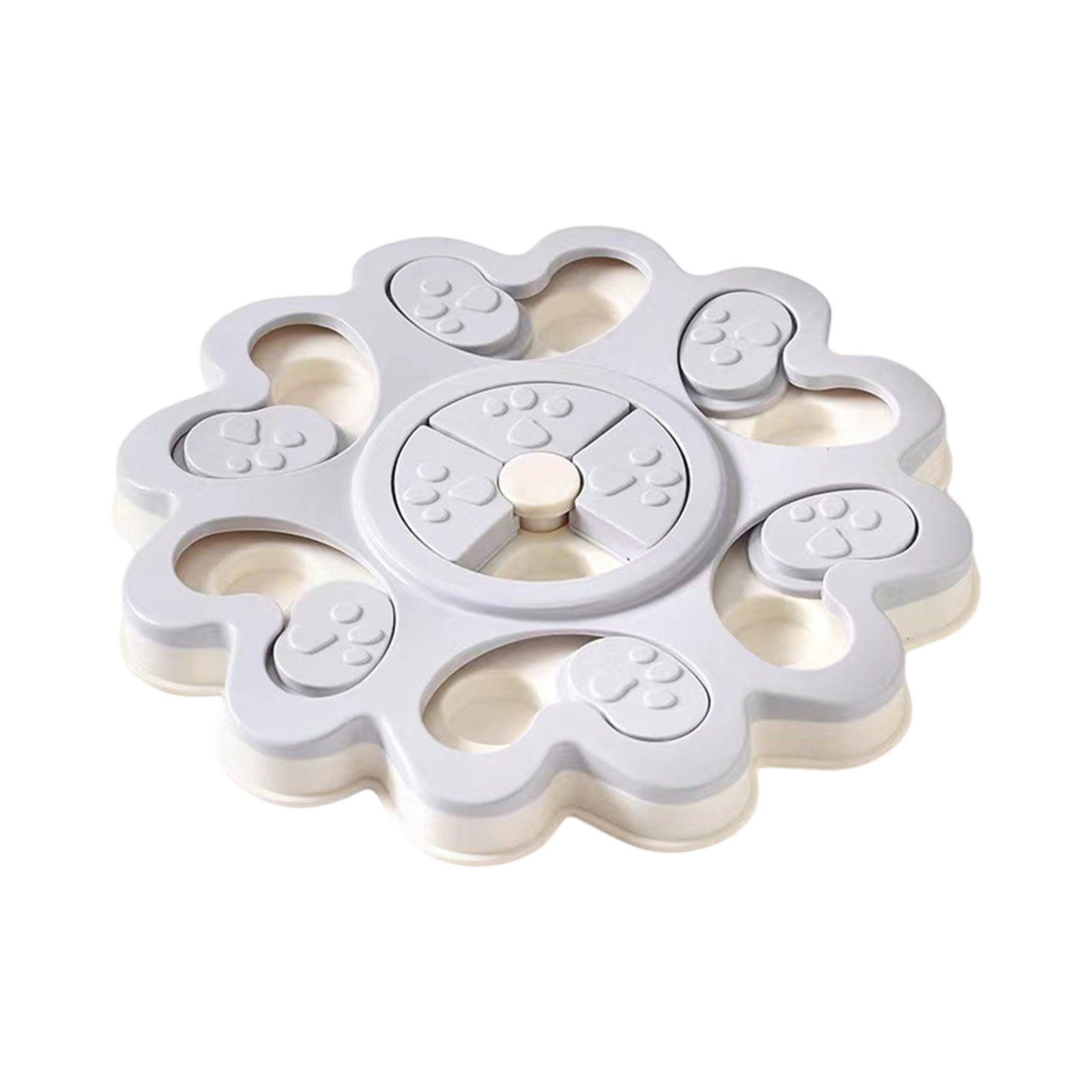 Dog Puzzle Feeder, Interactive Food Dispensing Toy For Mental Stimulation, Pet Slow Feeder For Boredom Relief (1Pc)