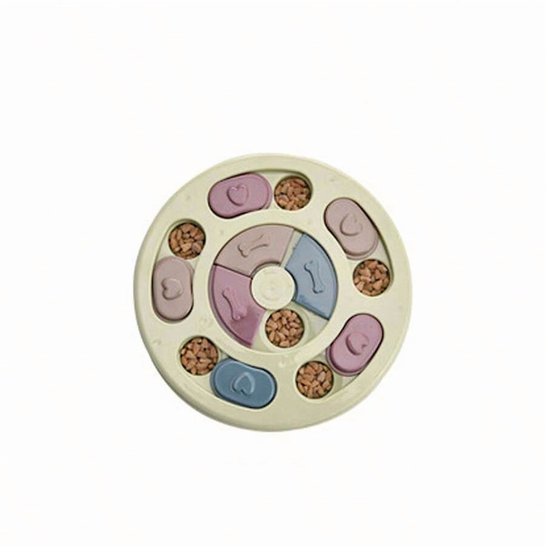 Dog Puzzle Toys- Dog ​ ​   Brain Stimulates the Brain to Stimulate the Educational Toy Puppy to Treat the Food Feeder Allocation in