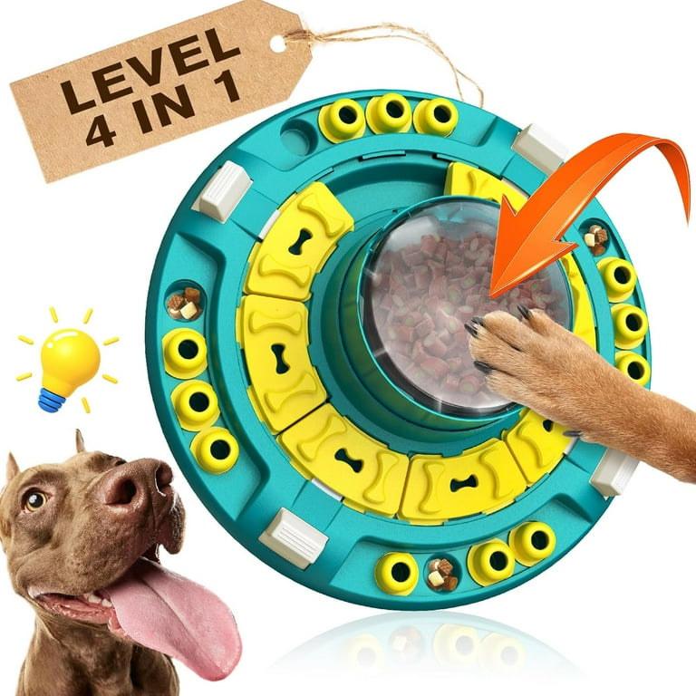 Brain toys for dogs online