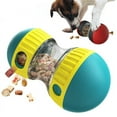 thumbnail image 1 of Dog Puzzle Toys, Rolling Treat Dispensing Dog Toys for Brain Stimulation, Dog Treat Ball & Dog Slow Feeder, Dog Enrichment Toys to Keep Them Busy, 1 of 7