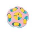 thumbnail image 1 of Dog Puzzle Toys Slow Feeder Interactive Increase Puppy IQ Food Dispenser Slowly Eating NonSlip Bowl Pet Cat Dogs Training Game, 1 of 6