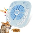 thumbnail image 1 of Dog Puzzle Toys Squeaky Dog Treat Puzzle Toy Interactive Dog Treat Puzzle Toys for IQ Training Mental Stimulating Dog Puzzle Slow Feeder Toy Non-Slip Puppy Treat Dispenser Toy for Small Large Dog Cat, 1 of 11