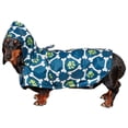 thumbnail image 1 of Dog Rain Ponchos - Blue Large, 1 of 5