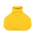 thumbnail image 1 of Dog Raincoat Hooded Slicker Poncho for Small to Large Dogs and Puppies, 1 of 7
