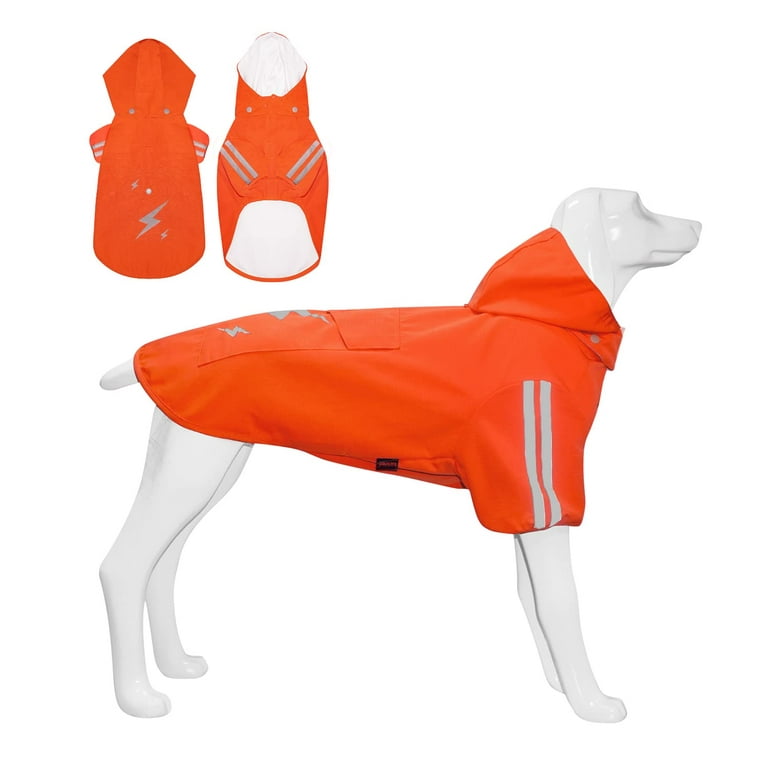 Pet light waterproof raincoat Pet light waterproof raincoat