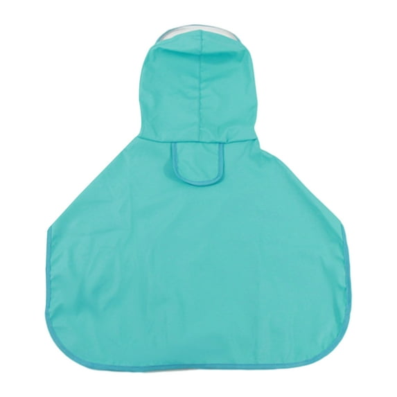 Dog Raincoats Rain Poncho Coat Waterproof Rain Jacket with Hood for Medium and Large Dogs, Lightweight Hoodies Pet Windproof for Outdoor Walking