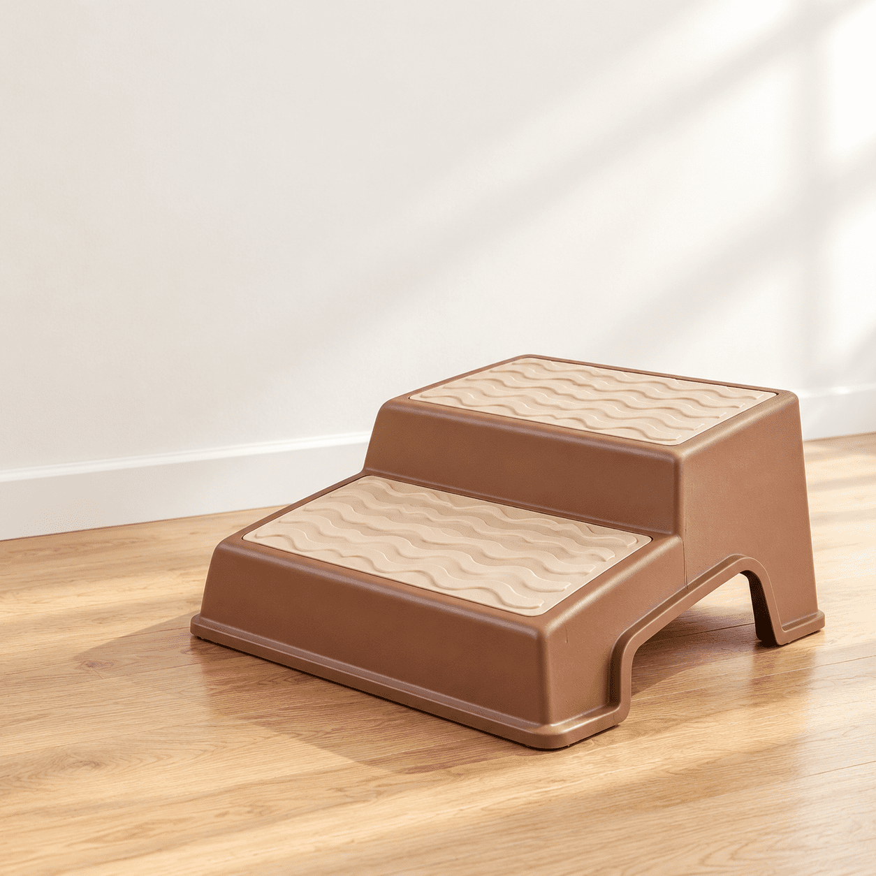 Dog Ramp For Stairs 2-step Non-slip Pet Small Dogs 5.5