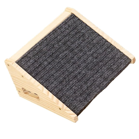 Dog Ramp for Stair,None-Slip Dog Stair,Wooden Pet Steps for Small Dogs and Cats Fit Staircase Indoor,Stair Assists