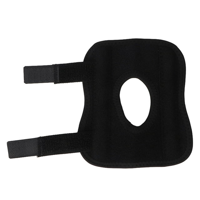 Dog Rear Leg Brace Prevent Licking Fixing Strap Spring Support Canine