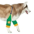 thumbnail image 1 of Dog Recovery Sleeve with Paded, Dogs Front Leg Sleeves After Surgery, Elbow Protector for Small Medium Large Dogs, Puppy Joint Brace Prevent Licking Wound Cone Alternative, 1 of 6