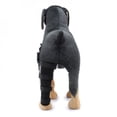 thumbnail image 1 of Dog Recovery Sleeve Pet Wounds Extra Supportive Dog Canine Rear Leg Hock Joint Wrap Protects Bandage Puppy Protect, 1 of 6