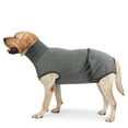Dog Recovery Suit Abdominal Wound Puppy Surgical Clothes PostOperative Vest Pet After Surgery