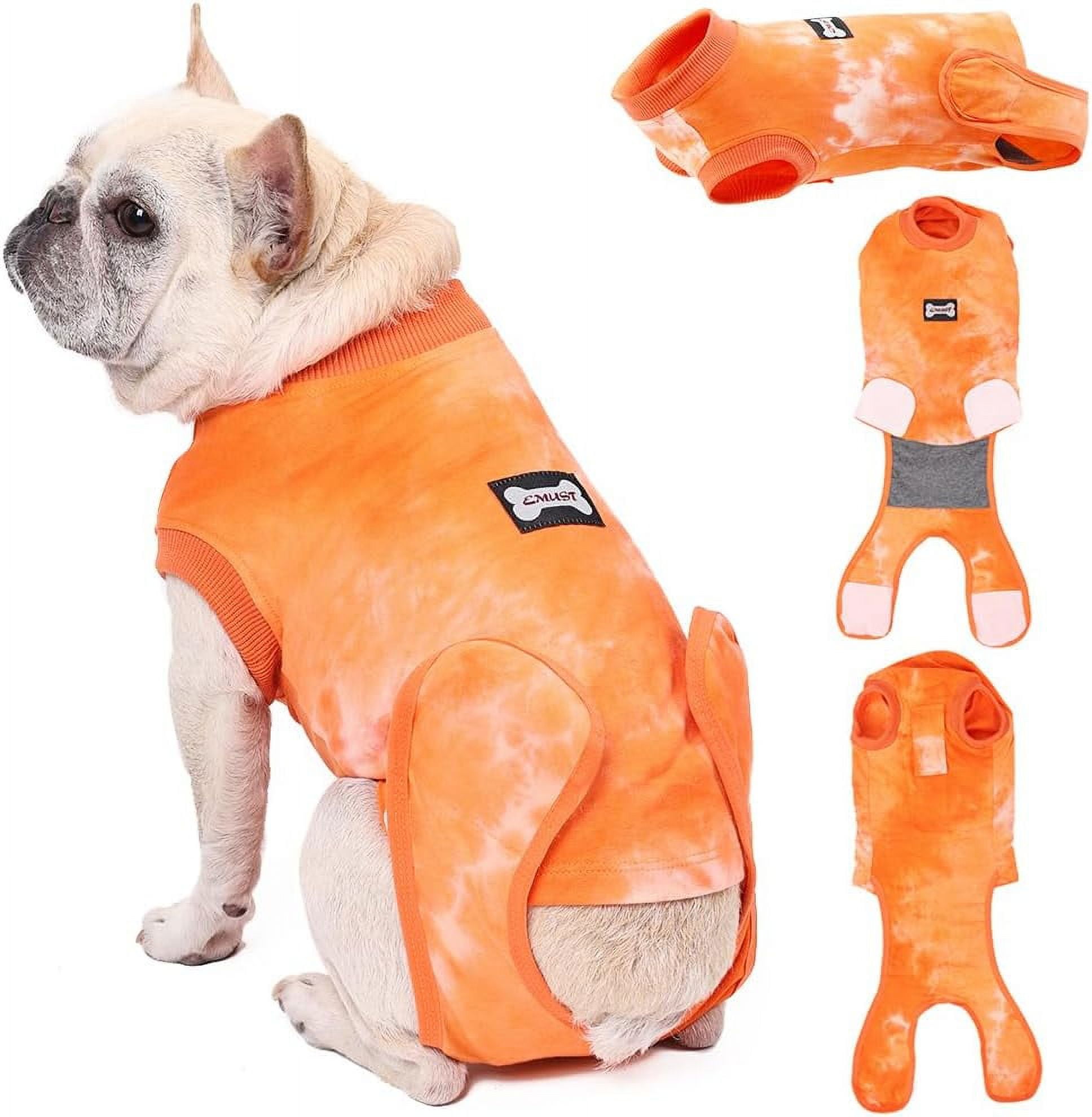 Dog Recovery Suit, After Surgery Suit for Dogs Male Female, Pet E