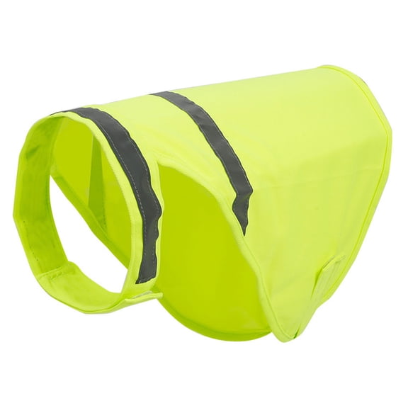 Dog Reflective Safety Vest for Running Hunting Puppy Reflective Vest Adjustable Dogs Walking Vest Night Walk Accessory